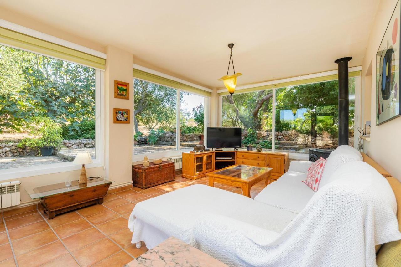 Vila Son Bachs Ariany Exteriér fotografie