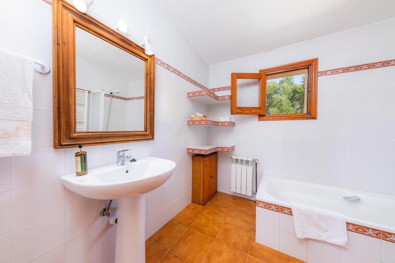 Vila Son Bachs Ariany Exteriér fotografie