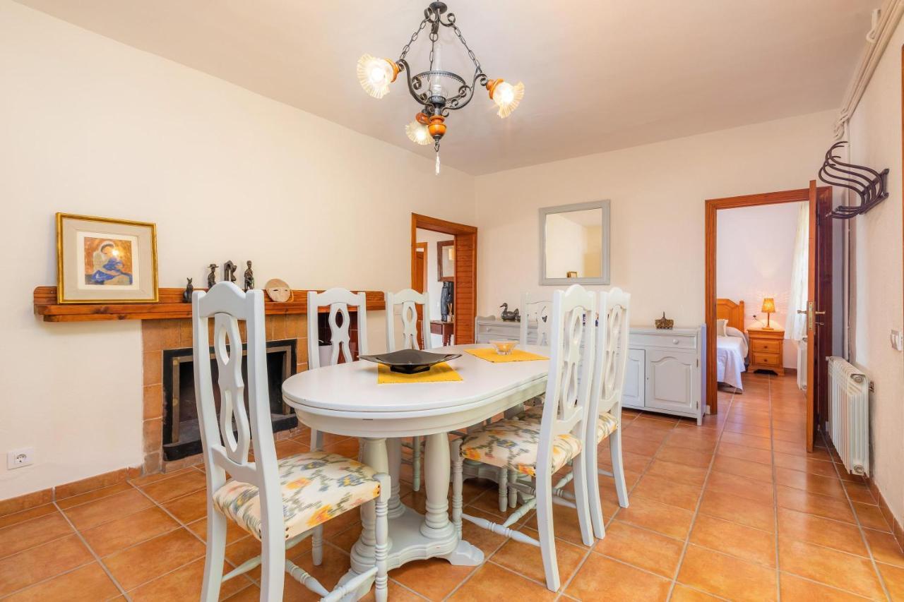 Vila Son Bachs Ariany Exteriér fotografie