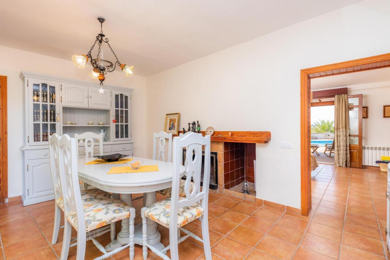 Vila Son Bachs Ariany Exteriér fotografie